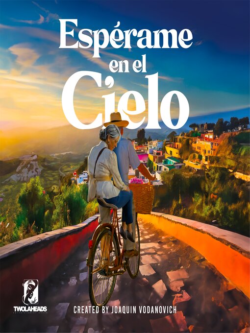 Title details for Espérame en el Cielo by Joaquin Vodanovich - Wait list